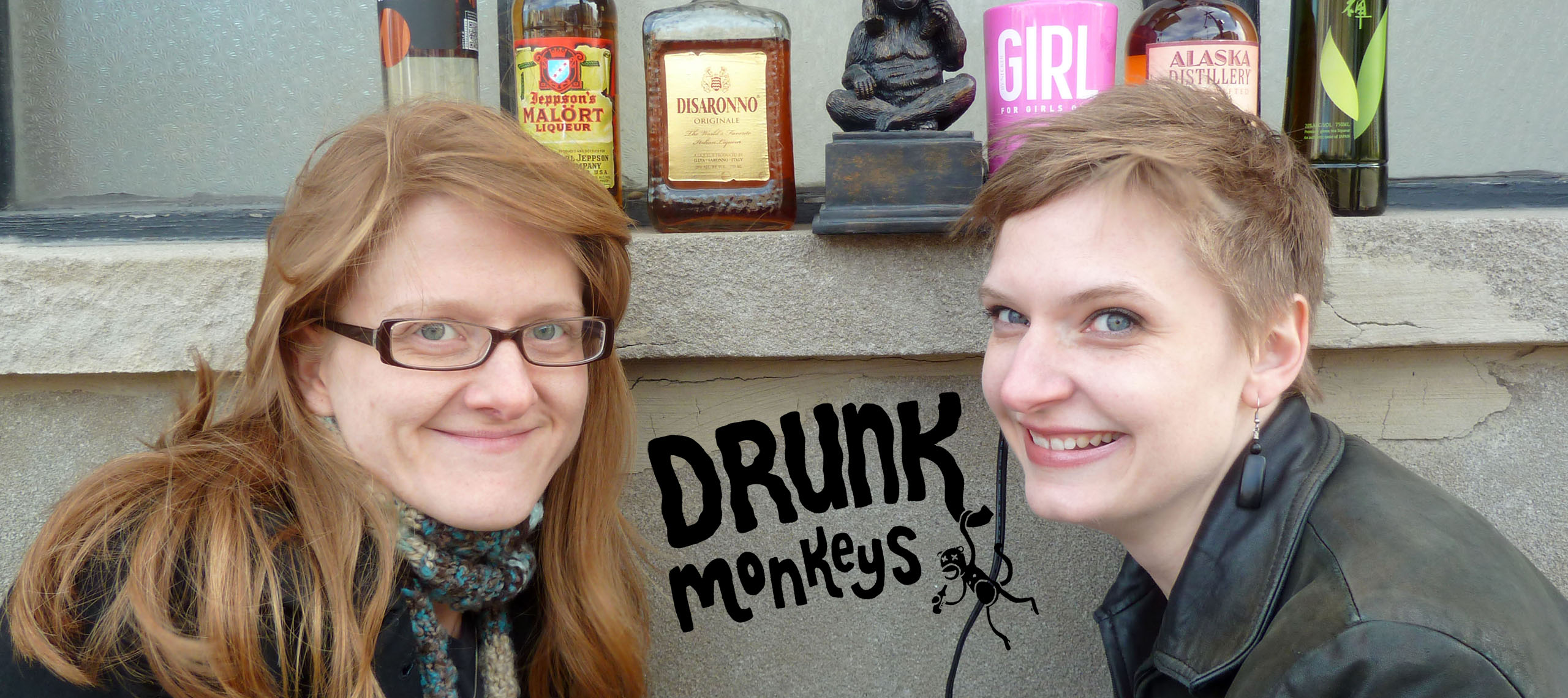 Drunk Monkeys